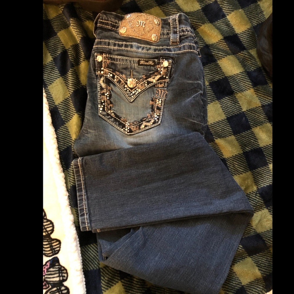 Miss me skinny jeans